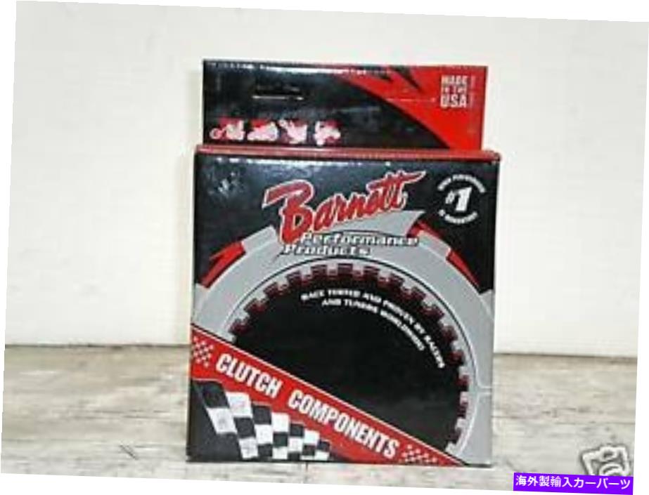 clutch kit バーネット303-35-10009クラッチキットホンダCR125R CR 125R 125 1986-1999 BARNETT 303-35-10009 CLUTCH KIT HONDA CR125R CR 125R 125 1986 - 1999【並行輸入品】 54,582円