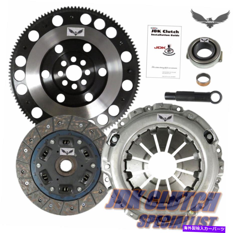 clutch kit Jd OE Spec Clutch＆X-Lite FlyWhee Kit 2003-2012 Honda Accord 2.4L *K24 JD OE SPEC CLUTCH & X-LITE FLYWHEE KIT for 2003-2012 HONDA ACCORD 2.4L *K24【並行輸入品】