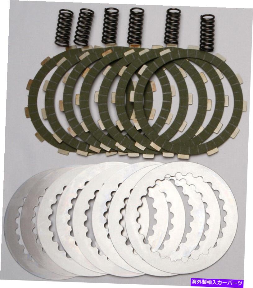 clutch kit EBCダートレーサークラッチセットDRC171 EBC Dirt Racer Clutch Set DRC171【並行輸入品】