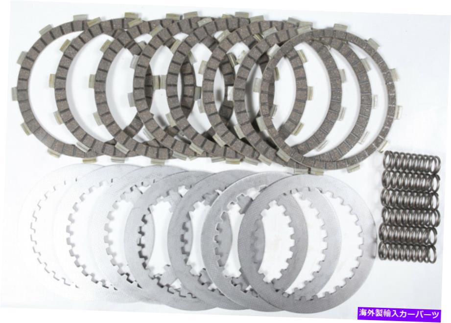 clutch kit EBC DRCシリーズクラッチキットHonda CRF450R 2013-2016 DRC276 EBC DRC Series Clutch Kit Honda CRF450R 2013-2016 DRC276【並行輸入品】