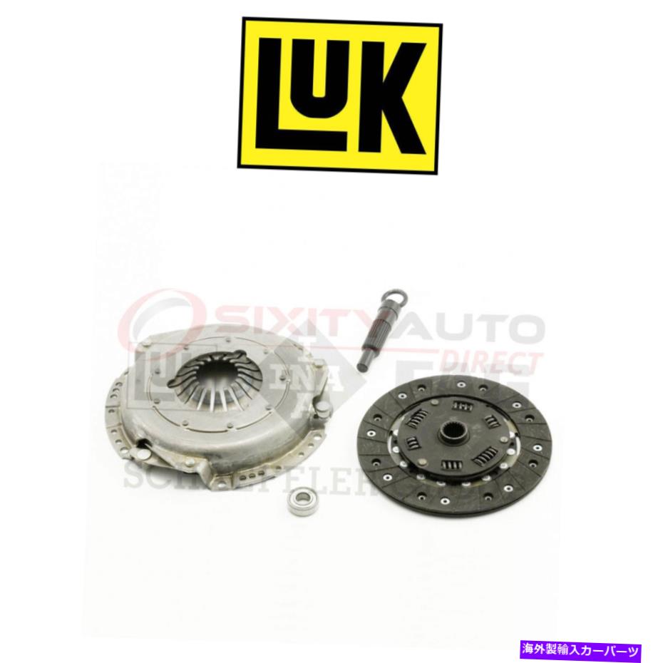 clutch kit 1980-1986 Volvo 244 2.1L 2.3L L4のLuk Clutch Kit -TransmissionGH LuK Clutch Kit for 1980-1986 Volvo 244 2.1L 2.3L L4 - Transmission gh【並行輸入品】