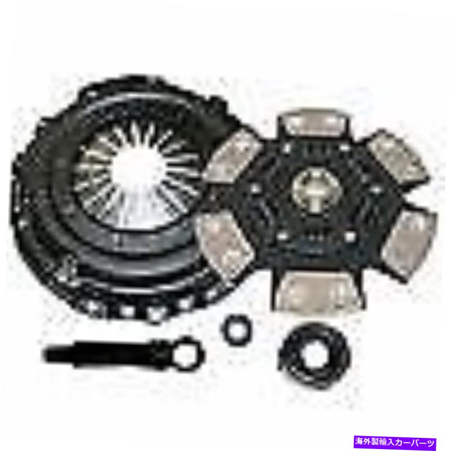clutch kit 1990-1991 Acura Integra 1.8LのコンペティションクラッチMFR SSストック交換キット Competition Clutch MFR SS Stock Replacement Kit for 1990-1991 Acura Integra 1.8L【並行輸入品】