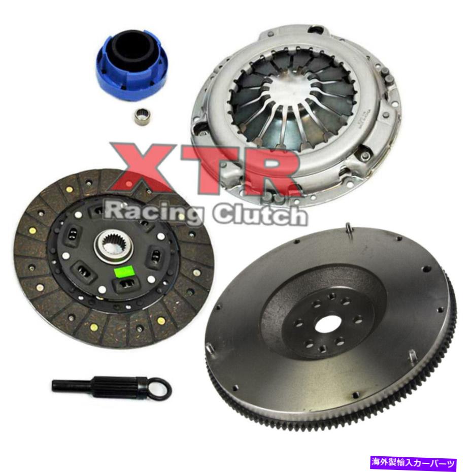 clutch kit Xtr Premium HD Clutch Kit+Flywheel for 95-08 Ford Ranger Mazda B3000 3.0L XTR PREMIUM HD CLUTCH KIT+FLYWHEEL for 95-08 FORD RANGER Mazda B3000 3.0L【並行輸入品】