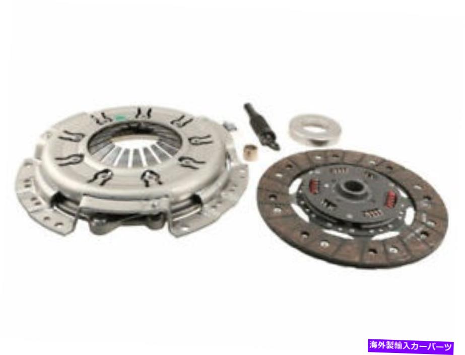 clutch kit 00-04のクラッチキット日産フロンティアXterra 2.4L 4シルベースXE PQ74T2 Clutch Kit For 00-04 Nissan Frontier Xterra 2.4L 4 Cyl Base XE PQ74T2【並行輸入品】