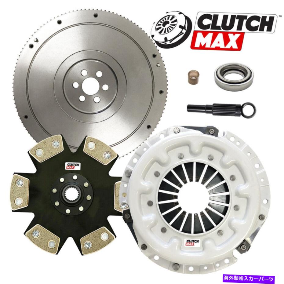 clutch kit ステージ4パフォーマンスクラッチキット+2000-04のフライホイール日産フロンティアXterra 2.4L STAGE 4 PERFORMANCE CLUTCH KIT+FLYWHEEL for 2000-04 NISSAN FRONTIER XTERRA 2.4L【並行輸入品】