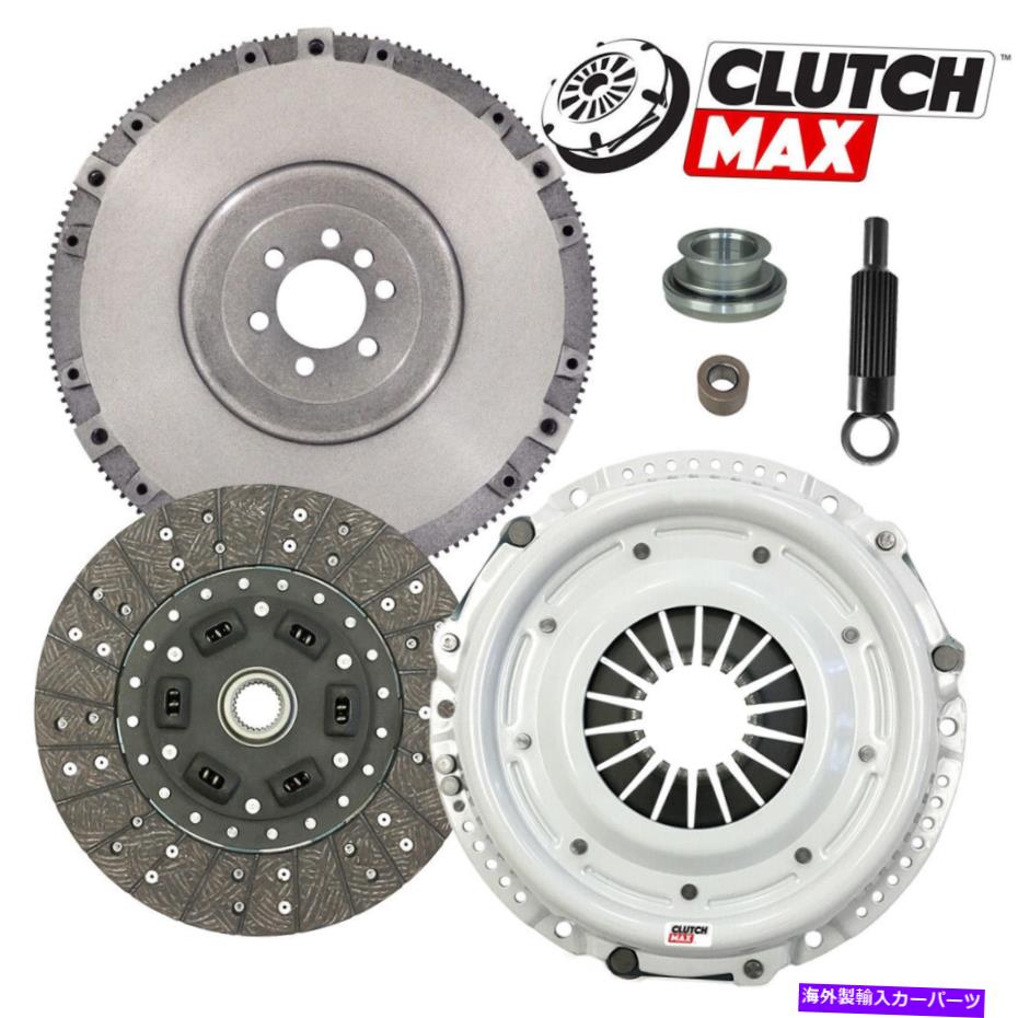 clutch kit ステージ1クラッチキット＆フライホイールシボレーカマロIROC-ZポンティアックファイアバードトランスAM 5.0L STAGE 1 CLUTCH KIT & FLYWHEEL CHEVY CAMARO IROC-Z PONTIAC FIREBIRD TRANS AM 5.0L【並行輸入品】