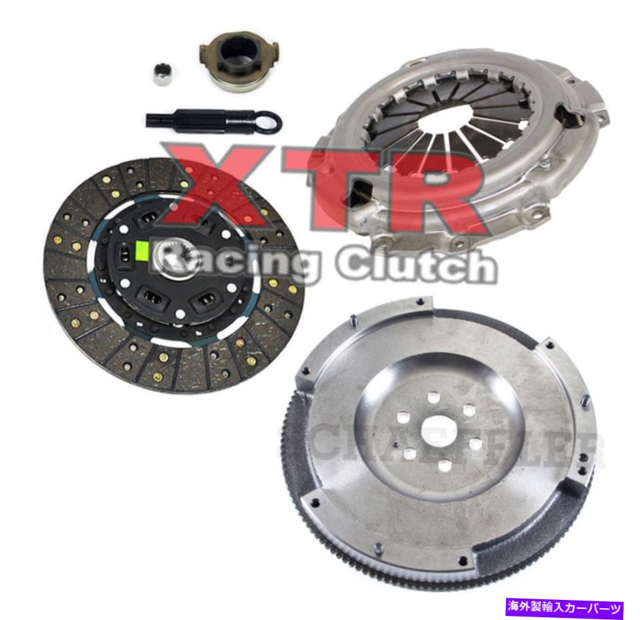 clutch kit Xtr HDクラッチキット＆OEフライホイール98-04フォードエスコートエスケープマツダトリビュート2.0l DOHC XTR HD CLUTCH KIT & OE FLYWHEEL 98-04 FORD ESCORT ESCAPE MAZDA TRIBUTE 2.0L DOHC【並行輸入品】