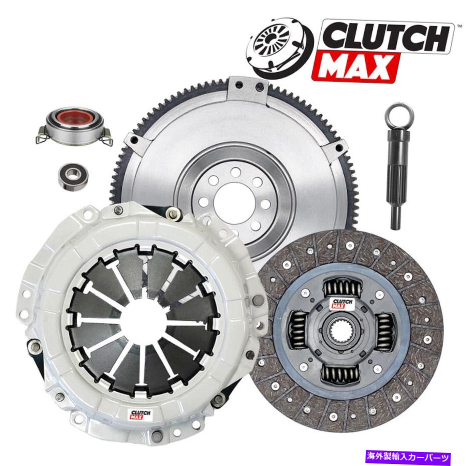 clutch kit OEMプレミアムクラッチキット＆HDフライホイールはトヨタカローラマトリックスXRS 1.8L 6速に適合します OEM PREMIUM CLUTCH KIT & HD FLYWHEEL fits TOYOTA COROLLA MATRIX XRS 1.8L 6-SPEED【並行輸入品】