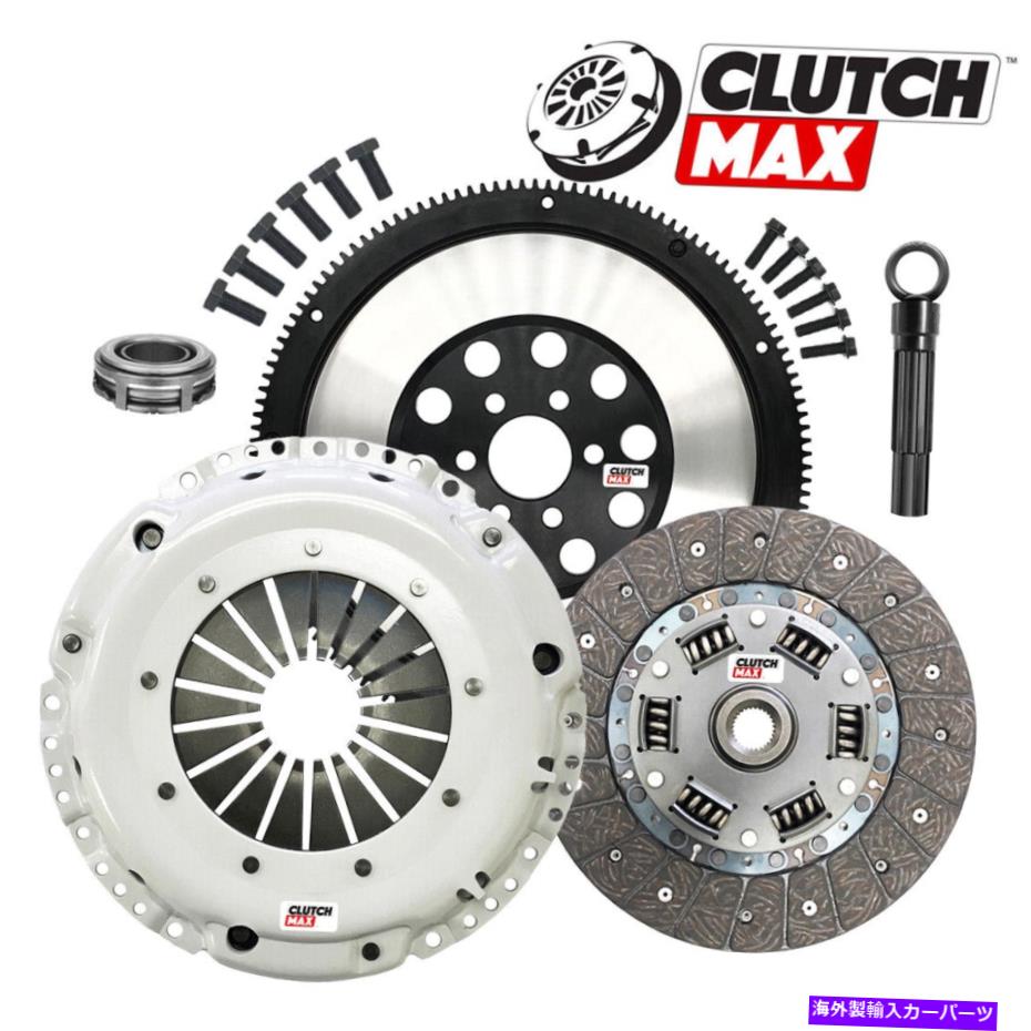 clutch kit CMクラッチキット＆パフォーマンスフライホイール98-03アウディA3 1.8Lターボ1.8T 5スピード CM CLUTCH KIT & PERFORMANCE FLYWHEEL for 98-03 AUDI A3 1.8L TURBO 1.8T 5-SPEED【並行輸入品】