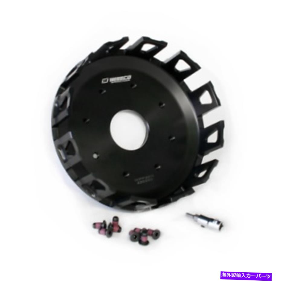 clutch kit 2008年のスズキRM250オフロードオートバイWISECO WPP3011のクラッチバスケット Clutch Basket For 2008 Suzuki RM250 Offroad Motorcycle Wiseco WPP3011【並行輸入品】