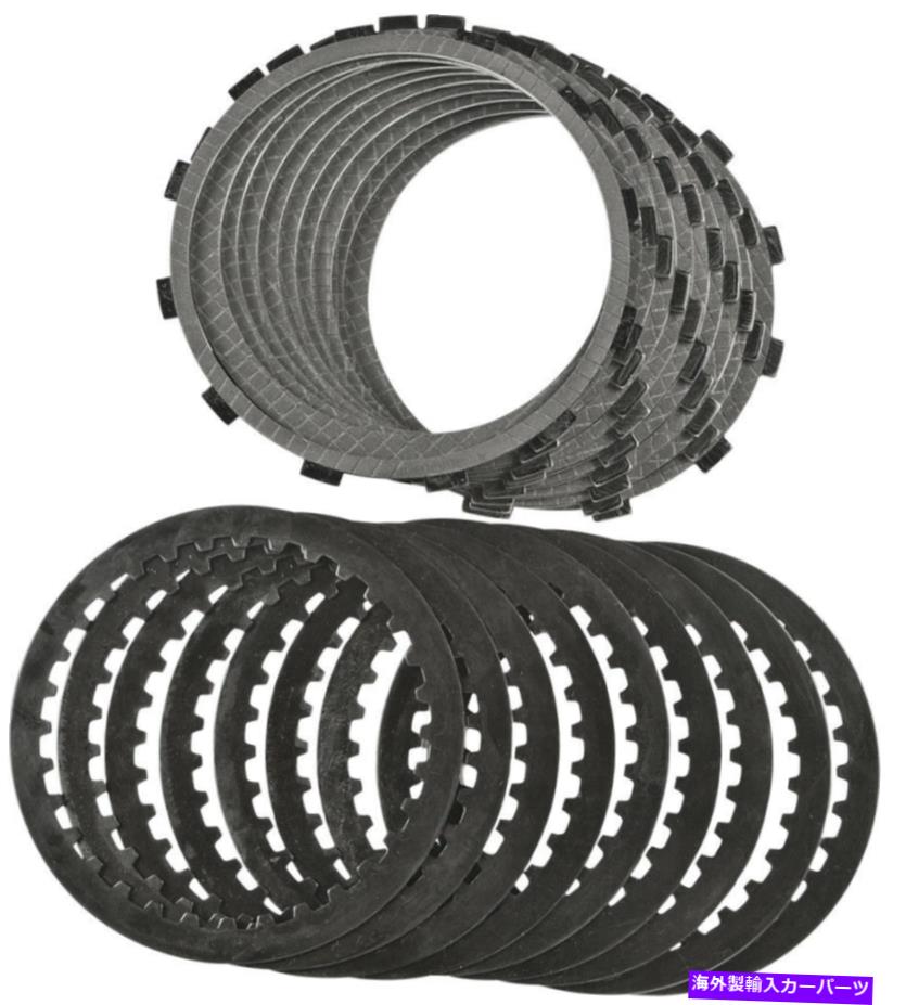 clutch kit ALTO 095750DCカーボンイト高性能クラッチキット Alto 095750DC Carbon Carbonite High Performance Clutch Kit【並行輸入品】