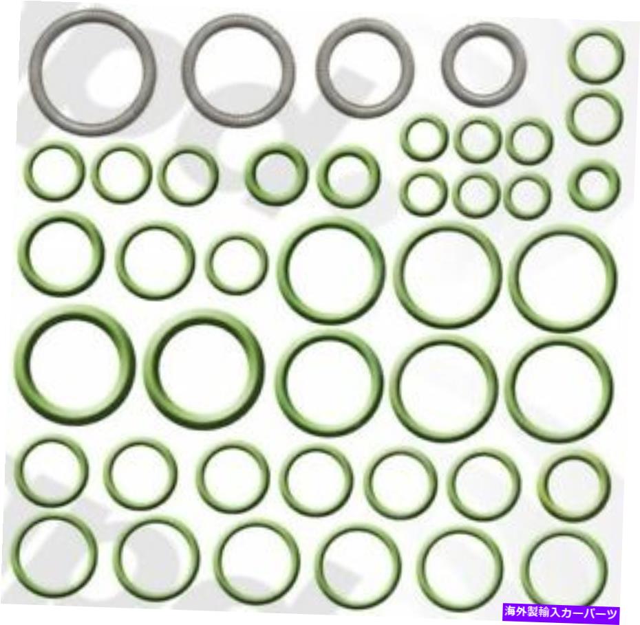 clutch kit フォード9632001用のグローバルパーツA/Cコンプレッサーとコンポーネントキット Global Parts A/C Compressor and Component Kit for Ford 9632001【並行輸入品】
