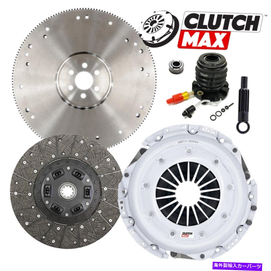 clutch kit ステージ1クラッチキット+フライホイール+93-94フォードブロンコF150 F250 F350 5.8Lのスレーブシル STAGE 1 CLUTCH KIT+FLYWHEEL+SLAVE CYL for 93-94 FORD BRONCO F150 F250 F350 5.8L【並行輸入品】