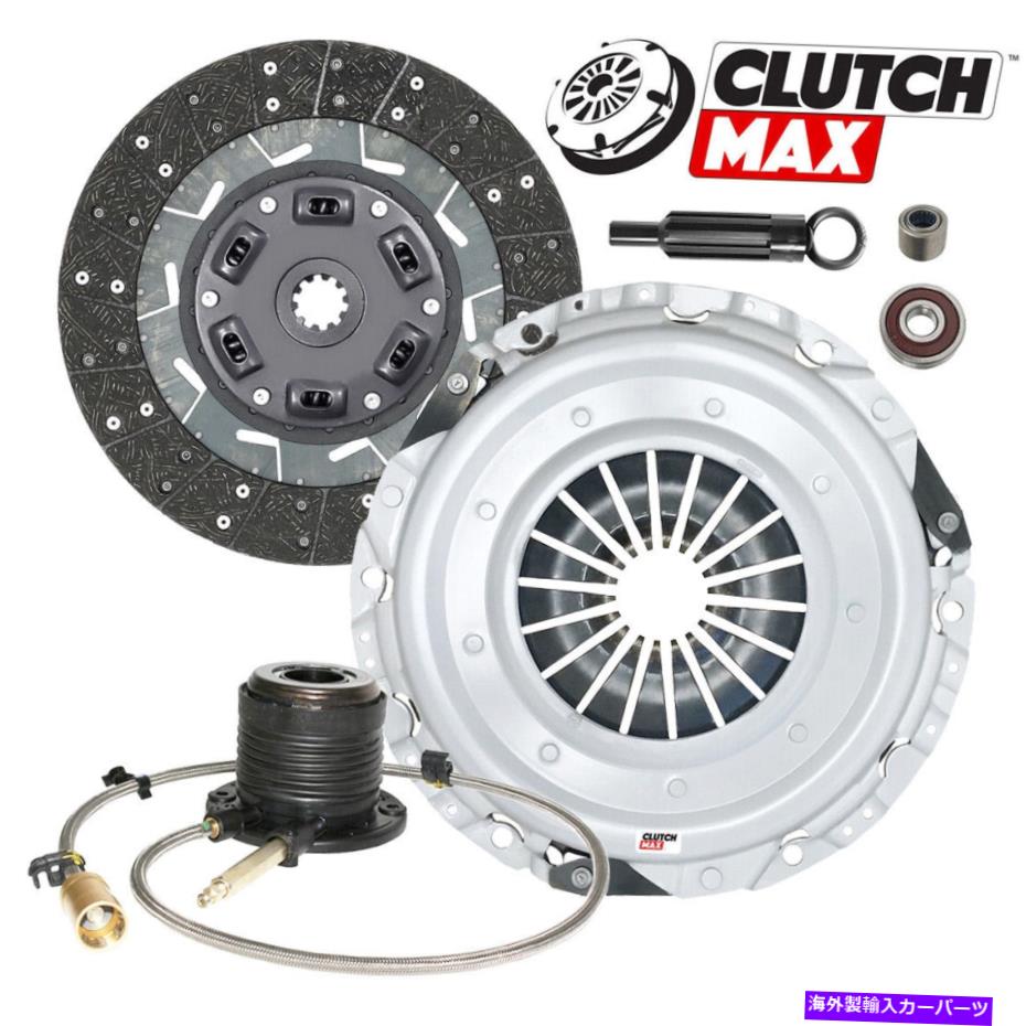 clutch kit ステージ1クラッチキット+スレーブセットフィット2001-2007 GMC Sierra 1500 2500 3500 HD 6.0L V8 STAGE 1 CLUTCH KIT+SLAVE SET fits 2001-2007 GMC SIERRA 1500 2500 3500 HD 6.0L V8【並行輸入品】