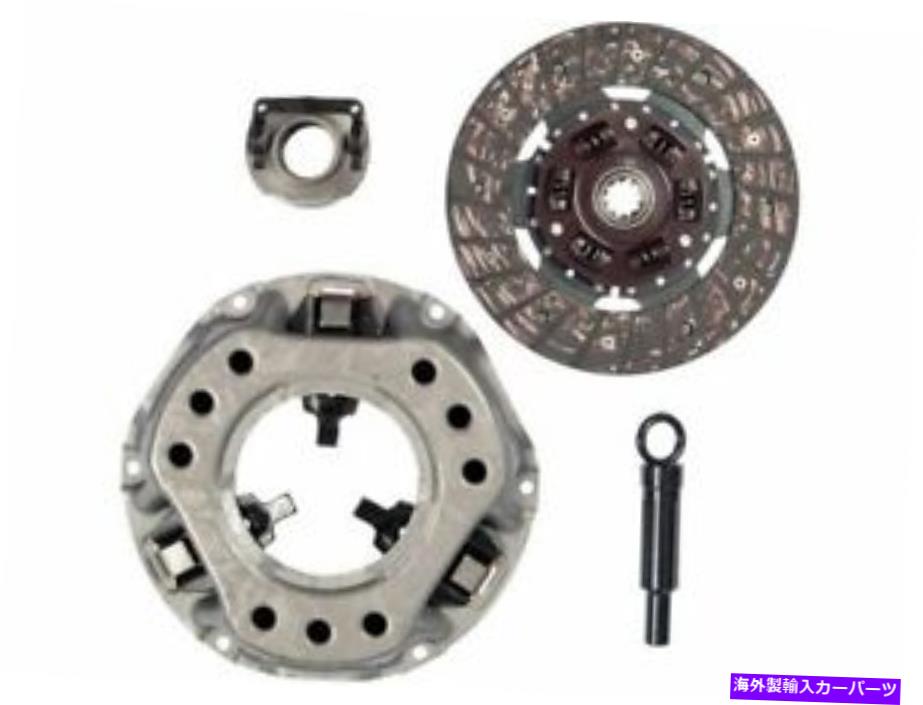 clutch kit 60-68のクラッチキットフォードマーキュリーファルコンマスタングランチェロコメット2.4L 6 MH46G6 Clutch Kit For 60-68 Ford Mercury Falcon Mustang Ranchero Comet 2.4L 6 MH46G6【並行輸入品】