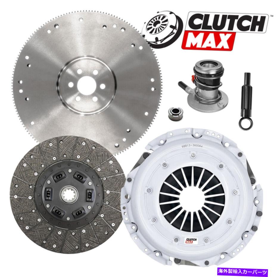 clutch kit ステージ1クラッチキット+フライホイール+88-90のエコノリンE150 E250 5.0L V8 5スピード STAGE 1 CLUTCH KIT+FLYWHEEL+SLAVE for 88-90 ECONOLINE E150 E250 5.0L V8 5-SPEED【並行輸入品】