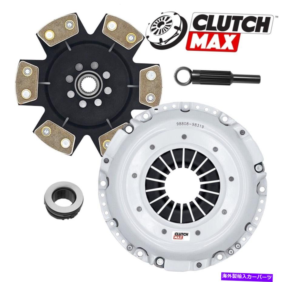 clutch kit 99-01ポルシェ911カレラクーペカブリオレ996 3.4Lのステージ3スポーツクラッチキット STAGE 3 SPORT CLUTCH KIT for 99-01 PORSCHE 911 CARRERA COUPE CABRIOLET 996 3.4L【並行輸入品】