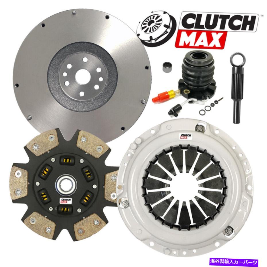 clutch kit ステージ3オフロードデューティクラッチキット+フライホイール+フォードレンジャーマツダB3000 3.0Lのスレーブ STAGE 3 OFF-ROAD DUTY CLUTCH KIT+FLYWHEEL+SLAVE for FORD RANGER MAZDA B3000 3.0L【並行輸入品】