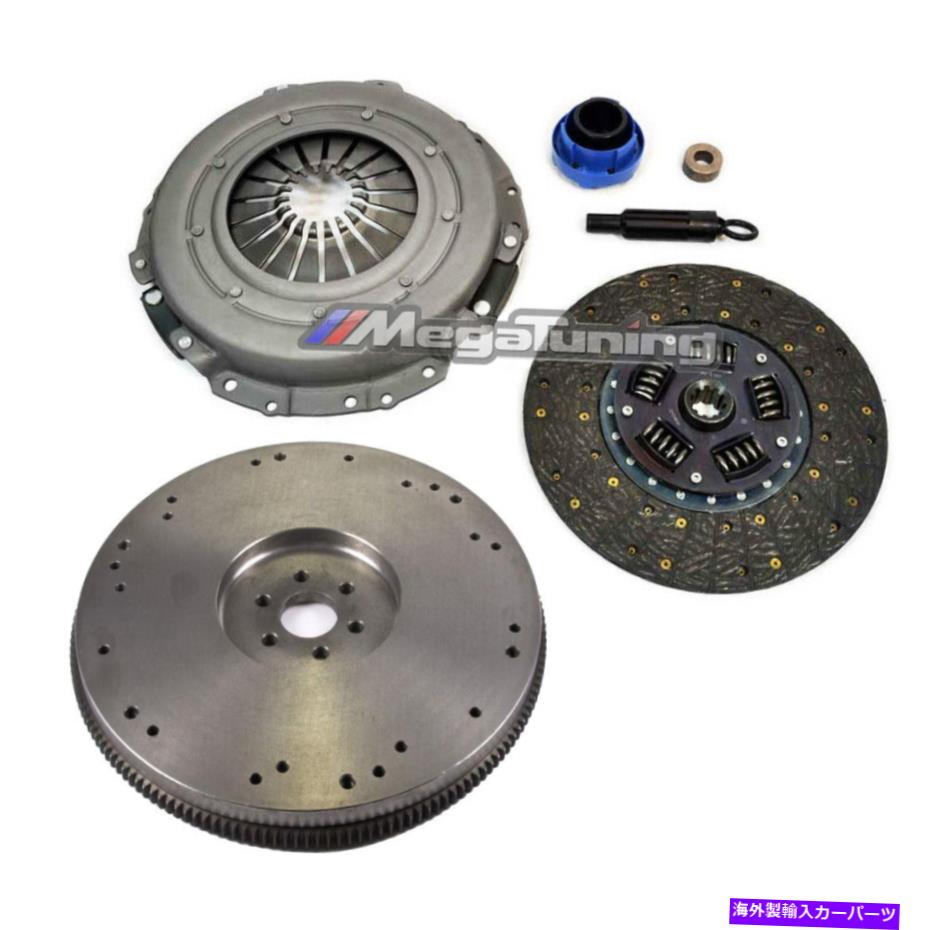 clutch kit 1993-1994 Ford F150 F250 F350 5.8L V8のXTRレーシングHDクラッチキットW/フライホイール XTR RACING HD CLUTCH KIT w/ FLYWHEEL for 1993-1994 FORD F150 F250 F350 5.8L V8【並行輸入品】 57,899円