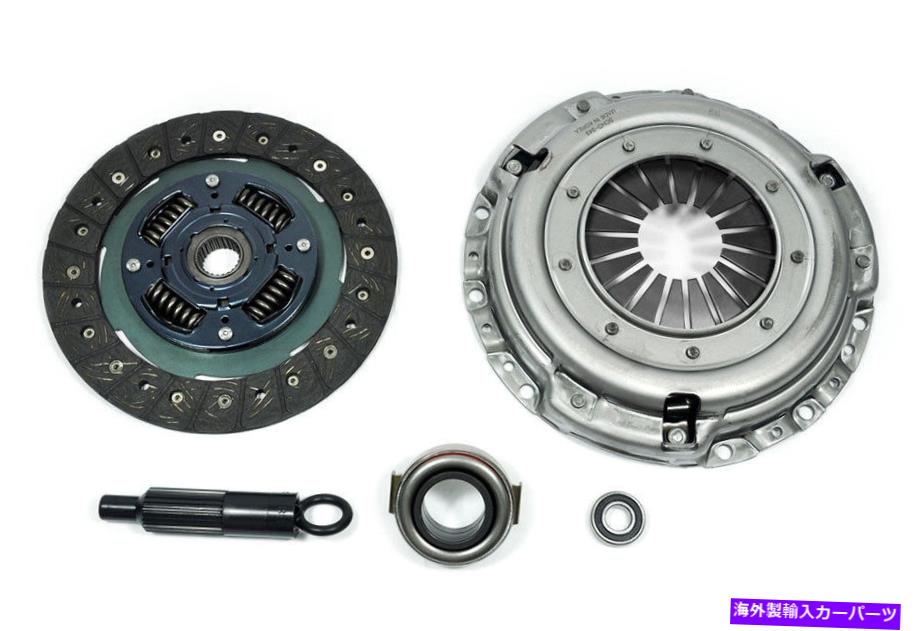 clutch kit PPCレーシングクラッチキット +スレーブ1995-2000レンジャーB2300 B2500 B3000 2.3L 2.5L 3.0L PPC RACING CLUTCH KIT + SLAVE 1995-2000 RANGER B2300 B2500 B3000 2.3L 2.5L 3.0L【並行輸入品】