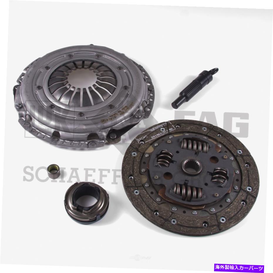 clutch kit トランスミッションクラッチキットヴィン：F LUK 10-066 Transmission Clutch Kit-VIN: F LuK 10-066【並行輸入品】