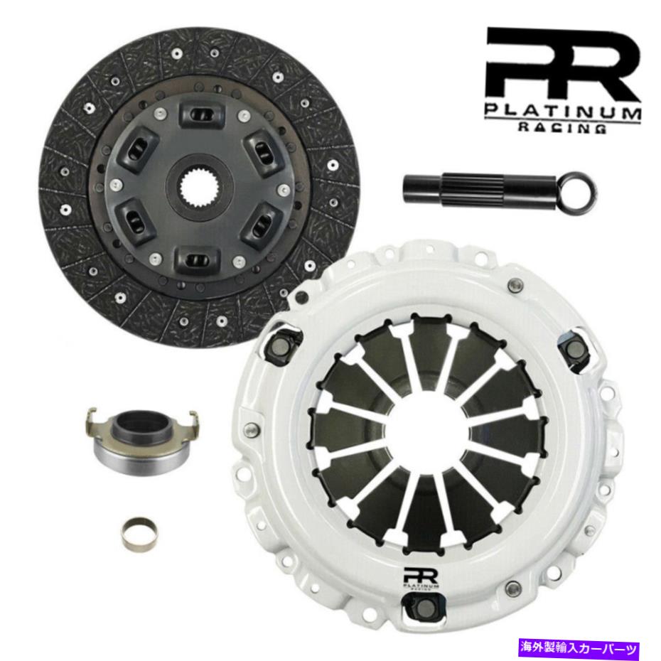 clutch kit PRステージ2ストリートパフォーマンスホンダシビックSI 2006-2011用のヘビーデューティクラッチキット PR Stage 2 Street Performance Heavy-Duty Clutch Kit For Honda Civic Si 2006-2011【並行輸入品】|Us Custom Parts Shop USDM
