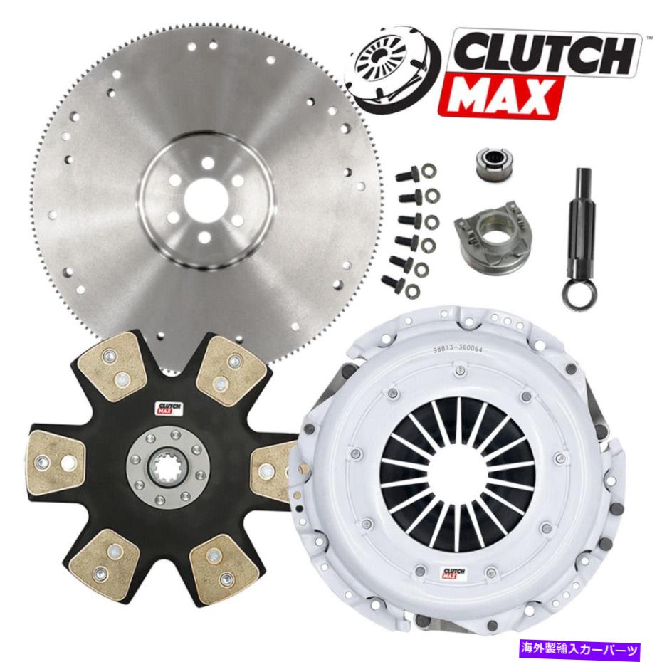 clutch kit ステージ5クラッチフライホイールバンドルキットフィット77-82ブロンコF150 F250 F350 302CI 351W STAGE 5 CLUTCH FLYWHEEL BUNDLE KIT fits 77-82 BRONCO F150 F250 F350 302ci 351W【並行輸入品】