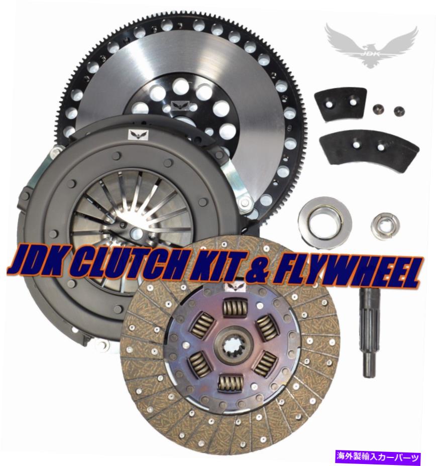 clutch kit JDステージ1クラッチキット＆1986-1995の16lbs-flywheelマスタングgt lx cobra svt 5.0l JD STAGE 1 CLUTCH KIT &16LBS-FLYWHEEL for 1986-1995 MUSTANG GT LX COBRA SVT 5.0L【並行輸入品】 57,899円