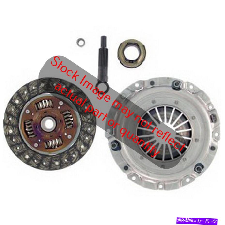 clutch kit マツダ3 2004-2009 5 2006-2009 2.0L 2.3L L4クラッチキットExedy MZK1003 For Mazda 3 2004-2009 5 2006-2009 2.0L 2.3L L4 Clutch Kit Exedy MZK1003【並行輸入品】