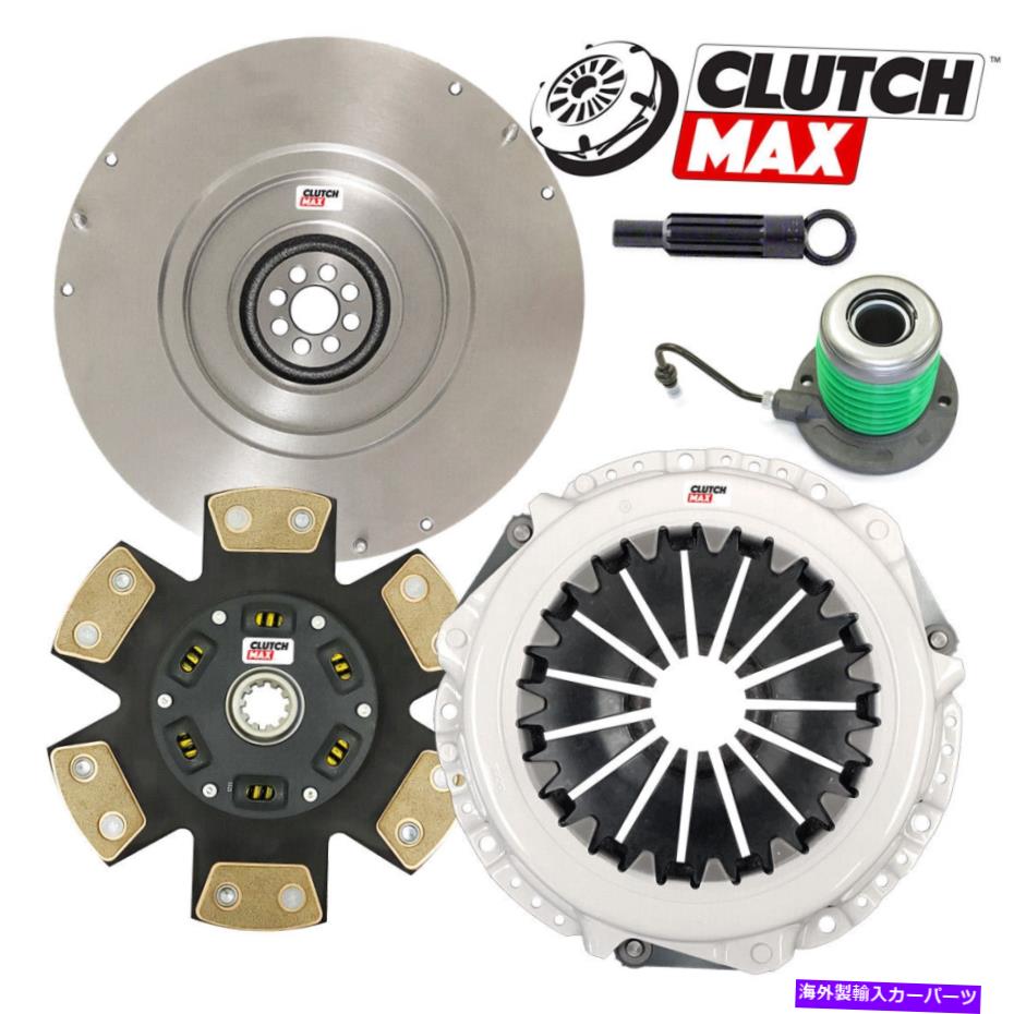 clutch kit ステージ4パフォーマンスクラッチキット+スレーブ+フライホイール2005-2010フォードマスタング4.0L STAGE 4 PERFORMANCE CLUTCH KIT+ SLAVE+ FLYWHEEL for 2005-2010 FORD MUSTANG 4.0L【並行輸入品】|Us Custom Parts Shop USDM