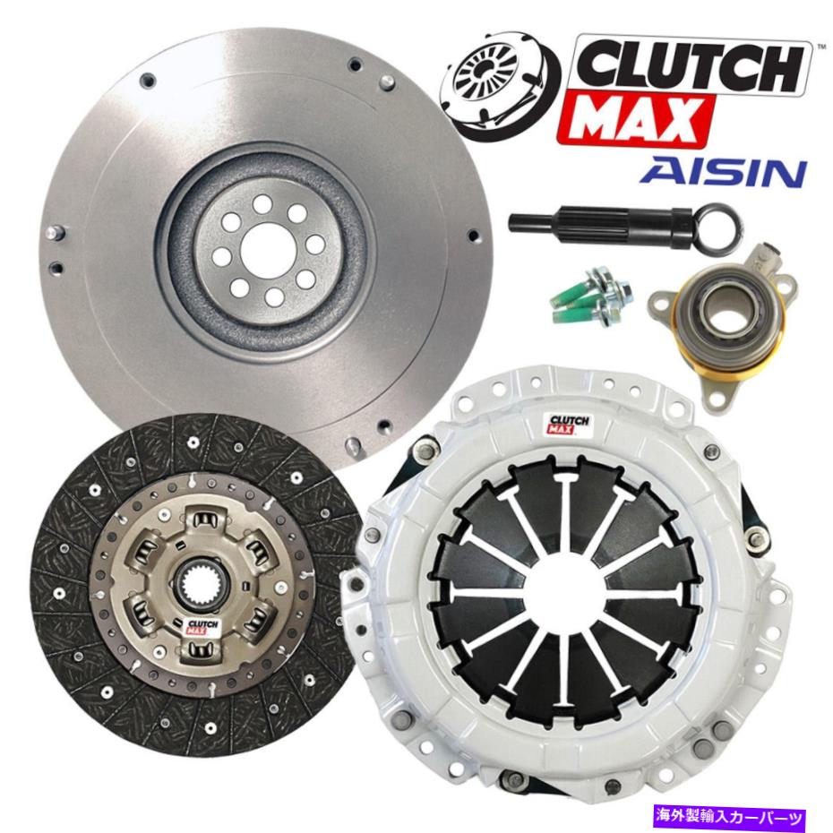 clutch kit ステージ2クラッチキット+奴隷シル+サイオンのフライホイールIMトヨタカローラ1.8L 2ZR-FAE STAGE 2 CLUTCH KIT+SLAVE CYL+FLYWHEEL for SCION iM TOYOTA COROLLA 1.8L 2ZR-FAE【並行輸入品】