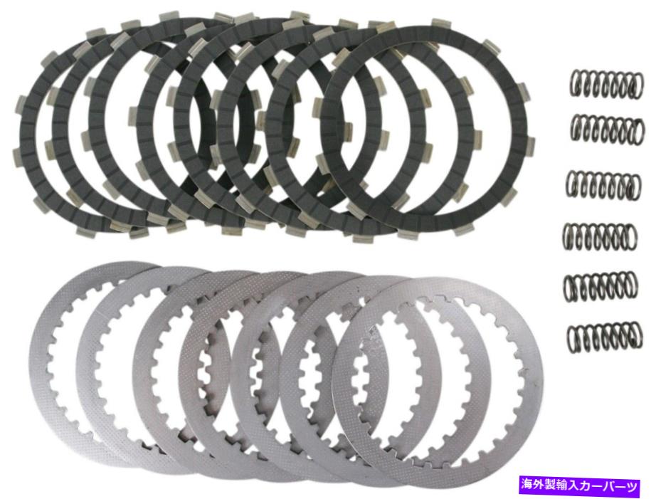 clutch kit Honda CRF450R -EBC DRCFシリーズクラッチキットDRCF148 Honda CRF450R - EBC DRCF Series Clutch Kit DRCF148【並行輸入品】