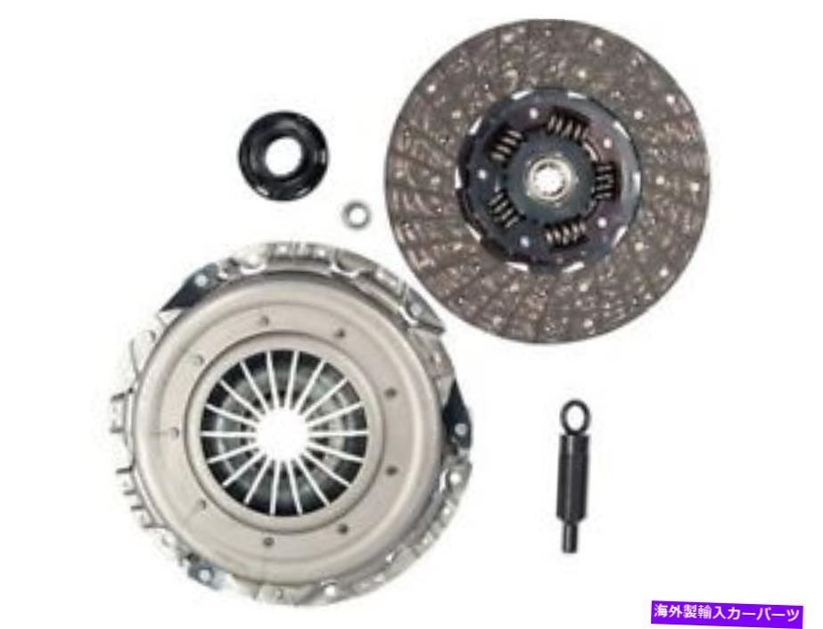 clutch kit 1997年から2000年のシボレーC3500クラッチキット28528MQ 1998 1999 5.7L V8 For 1997-2000 Chevrolet C3500 Clutch Kit 28528MQ 1998 1999 5.7L V8【並行輸入品】 58,806円