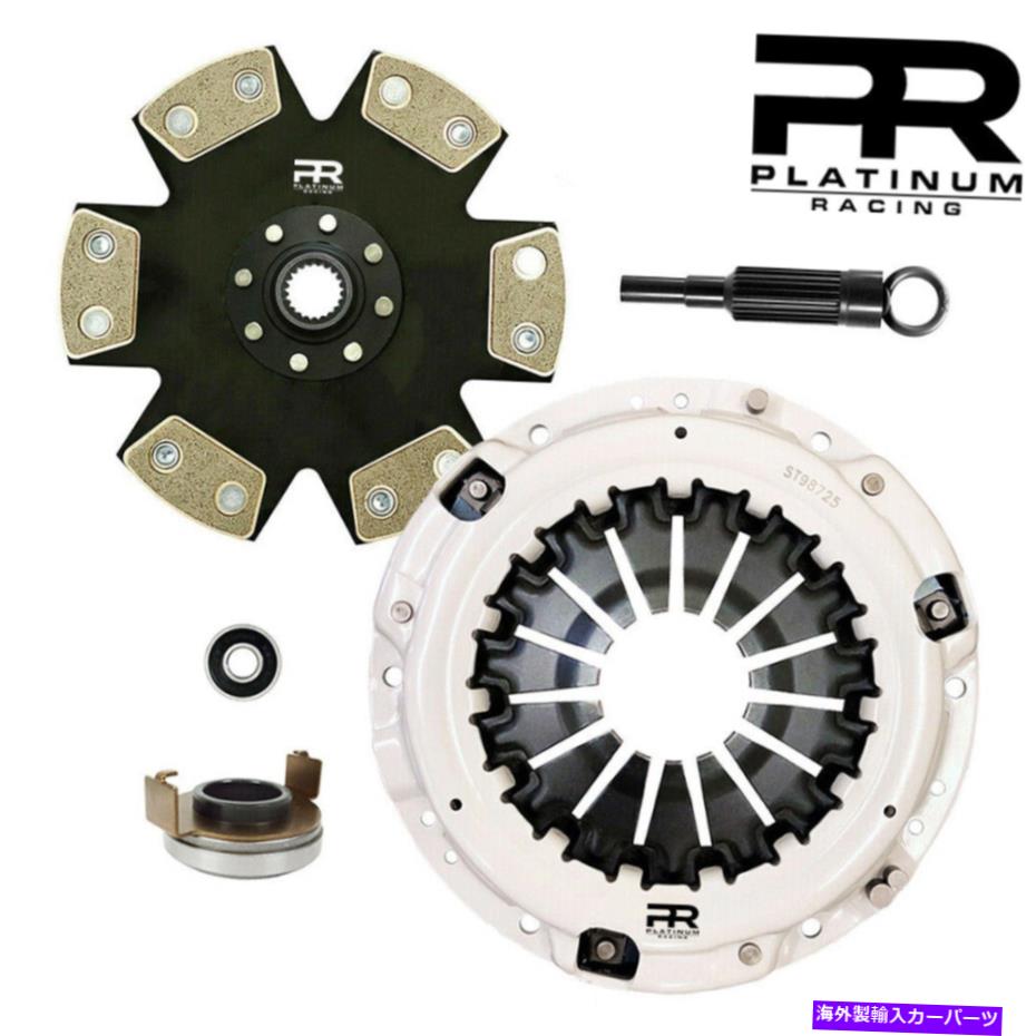 clutch kit PRステージ4パフォーマンスクラッチキット2006-2017 Subaru Impreza WRX EJ255 FA20F PR Stage 4 Performance Clutch Kit For 2006-2017 Subaru Impreza WRX EJ255 FA20F【並行輸入品】|Us Custom Parts Shop USDM