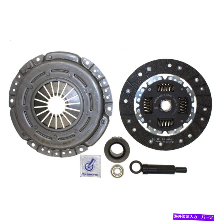 clutch kit ボルボ244 245 740 240 940のSachs Clutch Kit Sachs Clutch Kit For Volvo 244 245 740 240 940【並行輸入品】