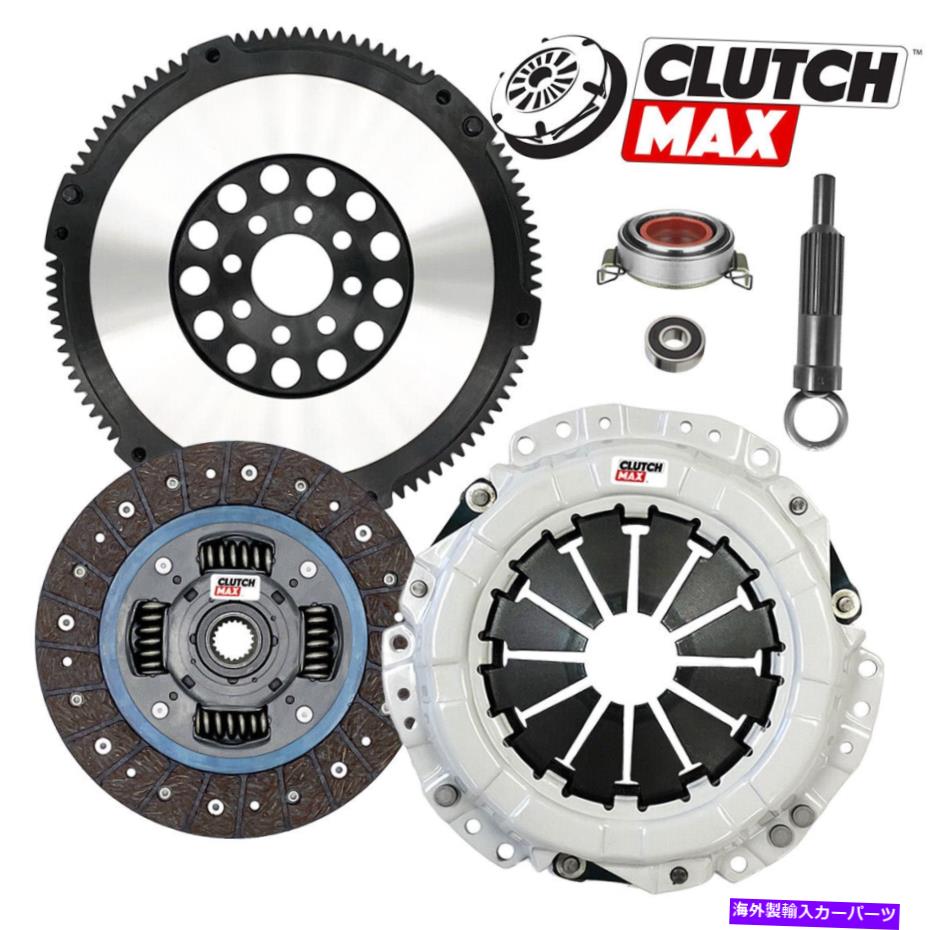 clutch kit ステージ2トラックデューティクラッチキット＆クロモリーフライホイールfor Lotus Elise Exige2zz-ge STAGE 2 TRACK DUTY CLUTCH KIT & CHROMOLY FLYWHEEL for LOTUS ELISE EXIGE 2ZZ-GE【並行輸入品】