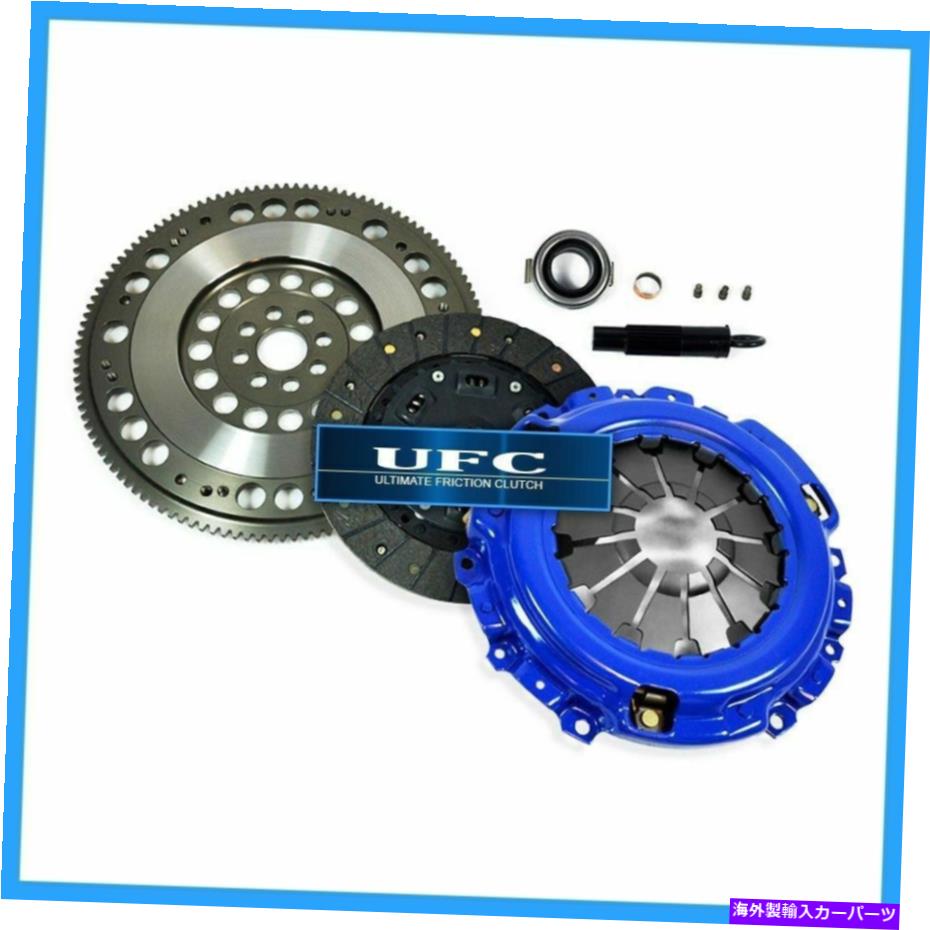 clutch kit UFステージ1クラッチキット+02-07のクロモリーフライホイールホンダCR-V 03-11要素2.4L UF STAGE 1 CLUTCH KIT+CHROMOLY FLYWHEEL for 02-07 HONDA CR-V 03-11 ELEMENT 2.4L【並行輸入品】 58,806円