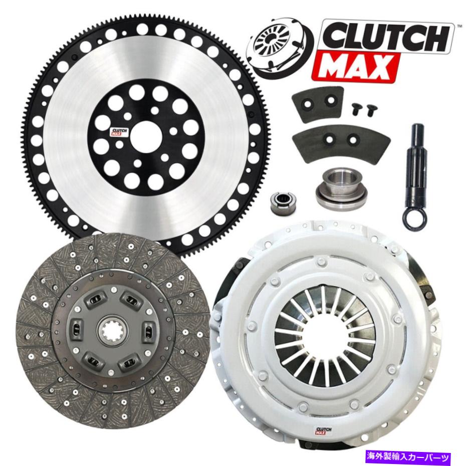 clutch kit ステージ1クラッチキット+15ポンドのフォードフライホイール79-95のムスタングGT LX COBRA SVT 5.0L STAGE 1 CLUTCH KIT+15 LBS FORGED FLYWHEEL for 79-95 MUSTANG GT LX COBRA SVT 5.0L【並行輸入品】