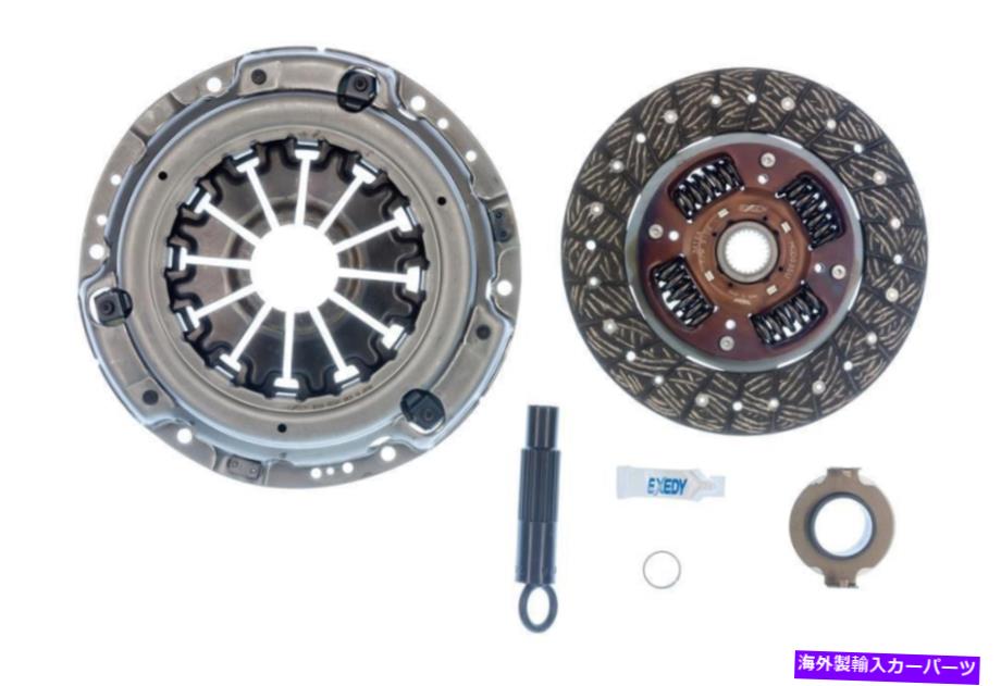 clutch kit トランスミッションクラッチキット、ガス、ENGコード：K24A1、FI、ナチュラルエキソディHCK1004 Transmission Clutch Kit-EX, GAS, Eng Code: K24A1, FI, Natural Exedy HCK1004【並行輸入品】