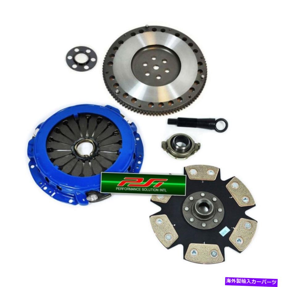 clutch kit PIRステージ4クラッチキット+9ポンドレースフライホイール97-08ヒュンダイELANTRA TIBURON 2.0L PIR STAGE 4 CLUTCH KIT+9LBS RACE FLYWHEEL for 97-08 HYUNDAI ELANTRA TIBURON 2.0L【並行輸入品】