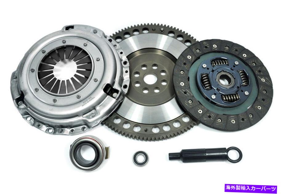 clutch kit PPCクラッチ+レーシングクロムフライホイールフィット日産シルビアS13 S14 240SX W/ SR20DET PPC CLUTCH+RACING CHROMOLY FLYWHEEL fits NISSAN SILVIA S13 S14 240SX w/ SR20DET【並行輸入品】