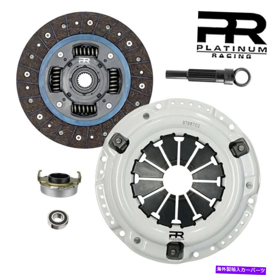 clutch kit PRステージ2クラッチキットはホンダシビック1992-2005 1.5L 1.6L 1.7L D15 D16 D17に適合します PR Stage 2 Clutch Kit Fits Honda Civic 1992-2005 1.5L 1.6L 1.7L D15 D16 D17【並行輸入品】