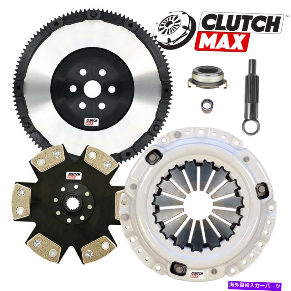 clutch kit ステージ4スポーツクラッチキット+パフォーマンスフライホイール06-15マツダMX-5 Miata 6-Speed STAGE 4 SPORT CLUTCH KIT+PERFORMANCE FLYWHEEL for 06-15 MAZDA MX-5 MIATA 6-SPEED【並行輸入品】|Us Custom Parts Shop USDM