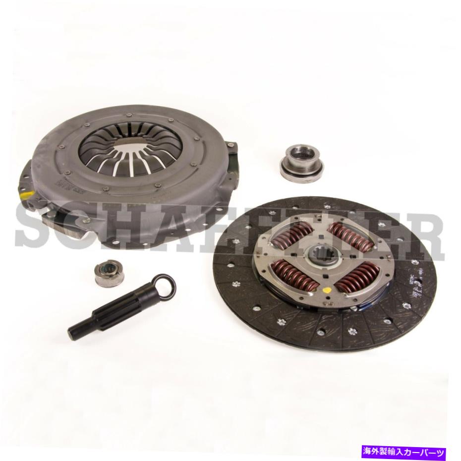 clutch kit 1999年から2004年のLuk Clutch Kit Ford Mustang 07-195 Luk Clutch Kit for 1999-2004 Ford Mustang 07-195【並行輸入品】