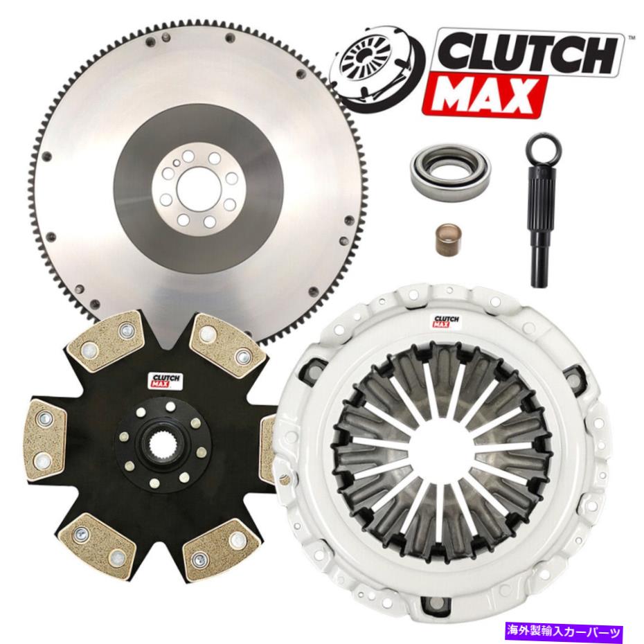 clutch kit CMステージ4 HDクラッチキット+ 03-06のミッドウェイトフライホイール350Z Infiniti G35 CM STAGE 4 HD CLUTCH KIT+ MID WEIGHT FLYWHEEL for 03-06 NISSAN 350Z INFINITI G35【並行輸入品】