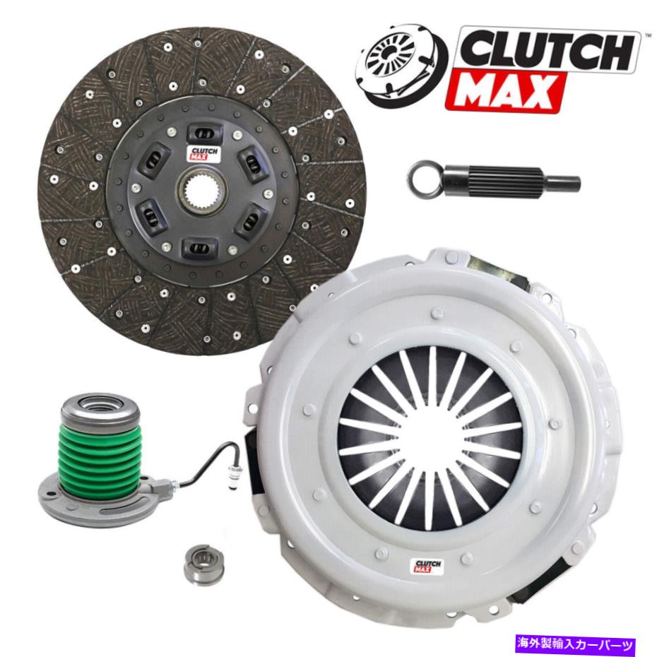 clutch kit CMステージ2パフォーマンスHDクラッチキット2007-2012 Ford Mustang Shelby GT500 S/C CM STAGE 2 PERFORMANCE HD CLUTCH KIT for 2007-2012 FORD MUSTANG SHELBY GT500 S/C【並行輸入品】