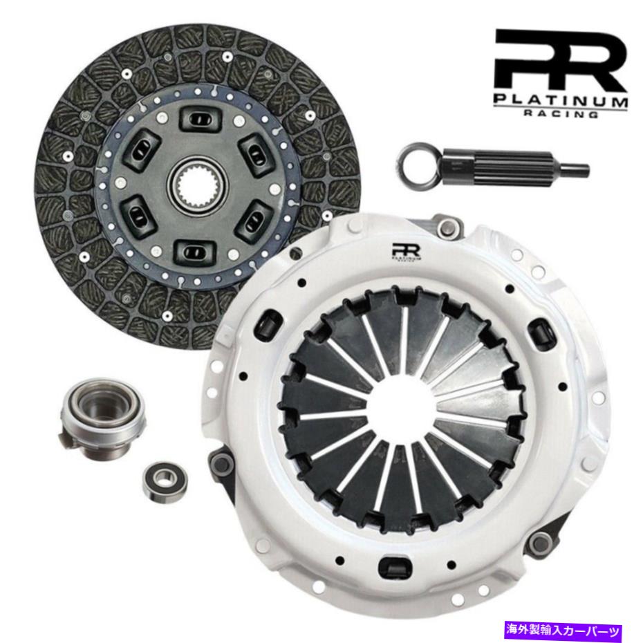 clutch kit トヨタのPRステージ2 HDクラッチキットスープラ88-98 MK3 7MGE MK4 2JZGE 3.0L PR Stage 2 HD Clutch Kit For Toyota Supra 88-98 MK3 7MGE MK4 2JZGE 3.0L【並行輸入品】