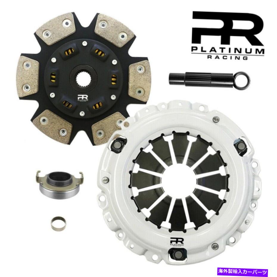 clutch kit PRステージ3パフォーマンスHDクラッチキットACURA CSX RSX Honda Civic Si 6-Speed PR Stage 3 Performance HD Clutch Kit For Acura CSX RSX Honda Civic Si 6-Speed【並行輸入品】|Us Custom Parts Shop USDM