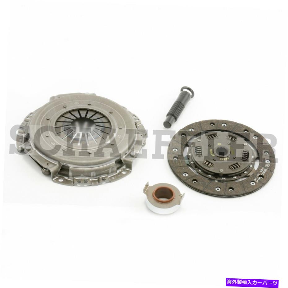clutch kit 1992年から2001年のホンダプレリュード08-024のLuk Clutch Kit Luk Clutch Kit for 1992-2001 Honda Prelude 08-024【並行輸入品】