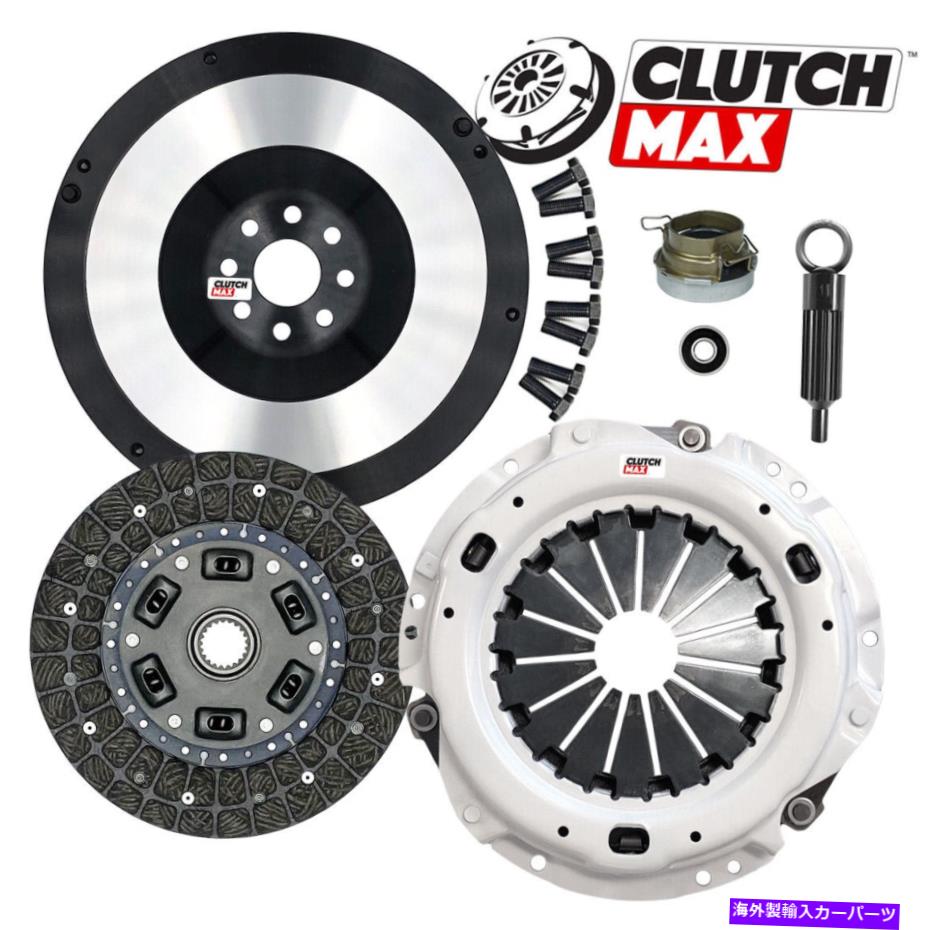 clutch kit ステージ2クラッチキット+クロモリーフライホイールフィット2002-2005レクサスIS300 2JZ-GE W55 JCE10 STAGE 2 CLUTCH KIT+CHROMOLY FLYWHEEL fits 2002-2005 LEXUS IS300 2JZ-GE W55 JCE10【並行輸入品】